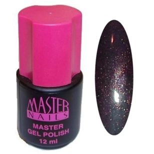  MN 12 ml Gel Polish: 208 - Gyémánt Rózsafa 