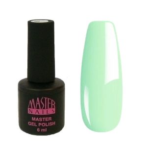  MN 6 ml Gel Polish: 229 - Menta 