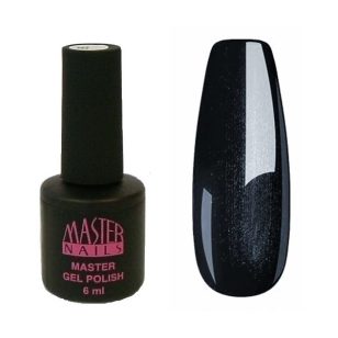  MN 6 ml Gel Polish: 232 - Szatén Grafit 