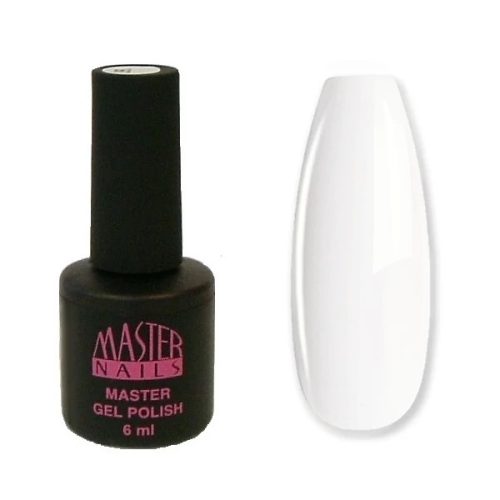  MN 6 ml Gel Polish: 252 - Natúr Fehér 