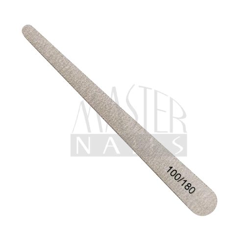  Reszelő Szürke Csepp 100/180 