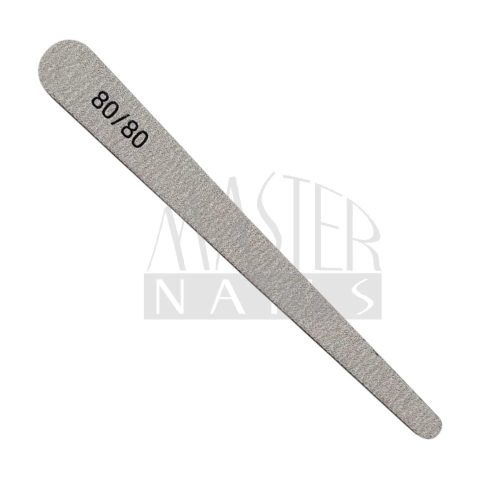  Reszelő Szürke Csepp 80/80 