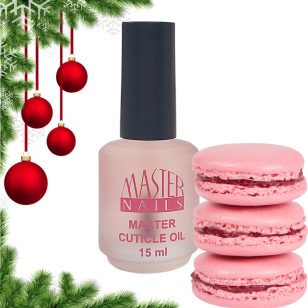  MN ápoló olaj 15ml / EPRES MACARON 