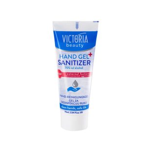    Victoria Beauty Kéztisztító gél 70%-os alkoholtartalommal 