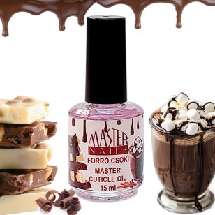  MN ápoló olaj 15ml / FORRÓ CSOKI 