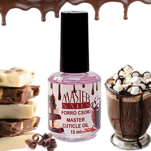  MN ápoló olaj 15ml / FORRÓ CSOKI 