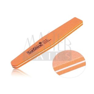  Polírozó homokolt / narancs rombusz 100/180 