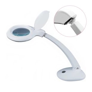  Nagyítós Lámpa ASZTALI / NEON 6032A 