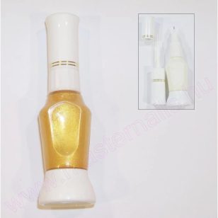  Pontozó lakk / arany metál 