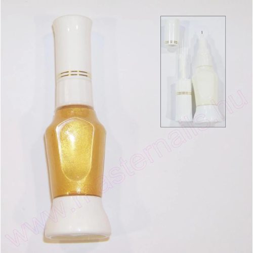  Pontozó lakk / arany metál 
