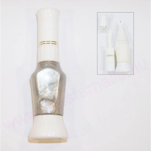  Pontozó lakk / ezüst metál 