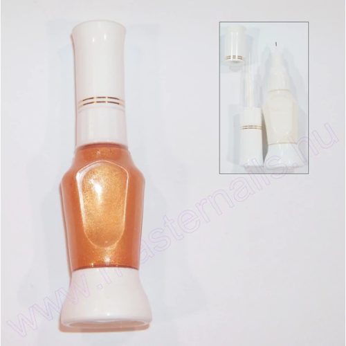  Pontozó lakk / karamell szín 