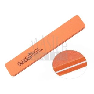  Polírozó homokolt / narancs széles 100/180 
