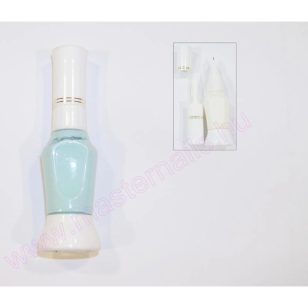  Pontozó lakk / pasztel kék 