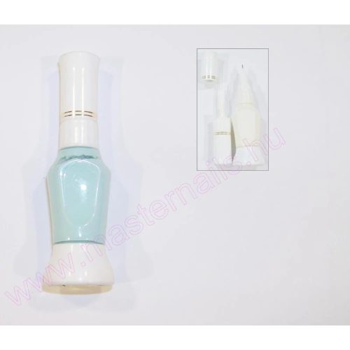  Pontozó lakk / pasztel kék 