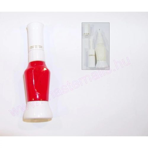  Pontozó lakk / világos korall 