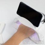  Műkörmös UV/LED 258W X16 MAX Lámpa / Fehér 