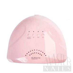  Műkörmös UV/LED 48W SUN1 Lámpa / Rózsaszín 
