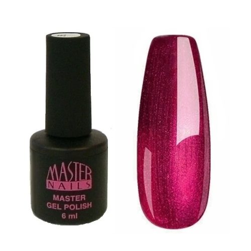  MN 6 ml Gel Polish: 008 - Gyémánt Rubin 