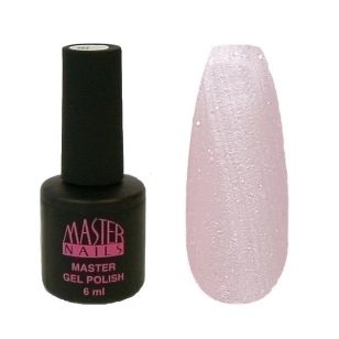  MN 6 ml Gel Polish: 042 - Gyémánt Csillámos Rózsaszín 
