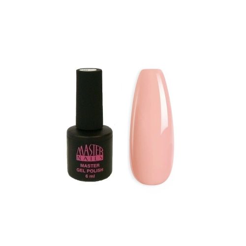  MN 6 ml Gel Polish: 246 - Peach Kiss 