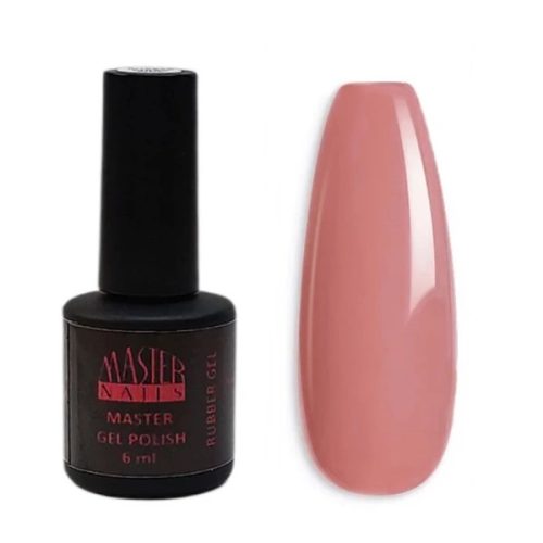  MN 6 ml Gel Polish: Rubber Cover / TPO Free 
