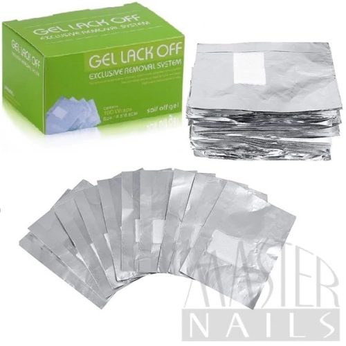  Áztató fólia 100 db-os 