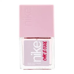 Nike #Chic&Cool női Eau de Toilette - 30 ml