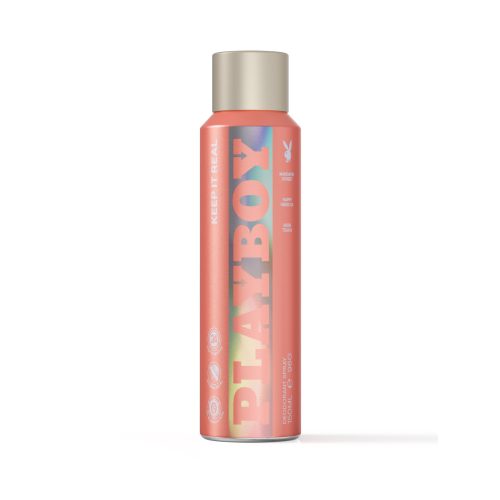 Playboy Deo Női 150ml Keep It Real