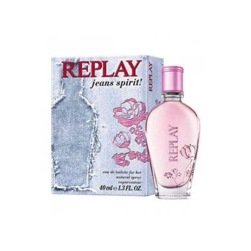 Replay Jeans Spirit EdT 20ml