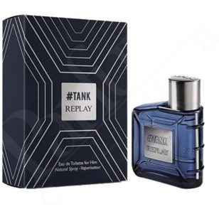 Replay Tank Man edt 30ml