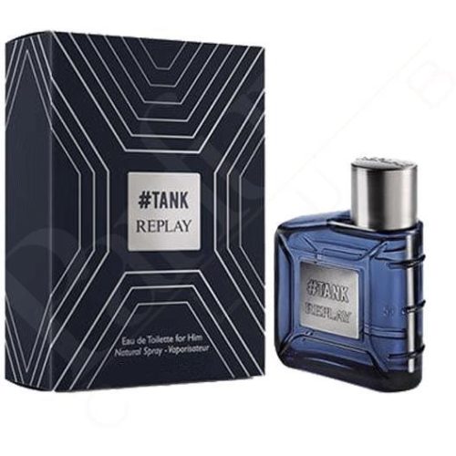 Replay Tank Man edt 30ml