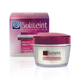 Soliteint Mélyfeszesítő liposzómás arckrém 50 ml 