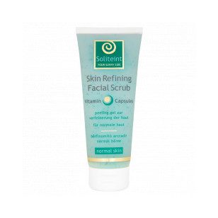   Soliteint bőrfinomító arcradír normál és érzékeny bőrre 100ml