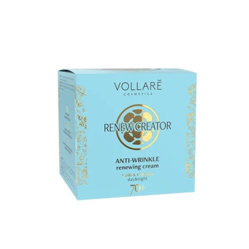 Vollare AGE CREATOR 70+ Maximum renew arckrém