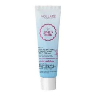 Vollaré Cosmetics kecsketejes lábkrém 100ml