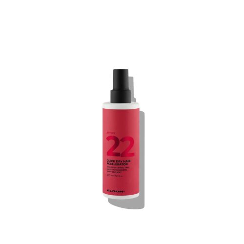 AFFIXX 22 QUICK DRY HAIR ACCELERATOR – Hajszárítást könnyítő, hajsimító spray 200ml 