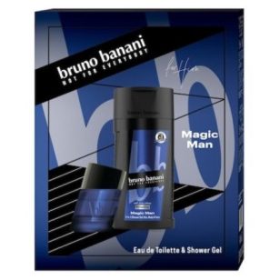    Bruno Banani Magic Man ajándékcsomag (30ml edt + 250ml tusfürdő) 