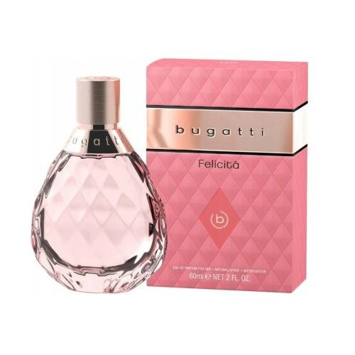  Bugatti Felicitá Rosa EDP 60ml Női parfüm