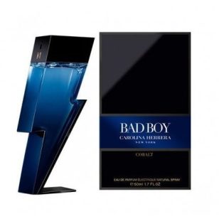  Carolina Herrera Bad Boy Cobalt Edp 50ml 