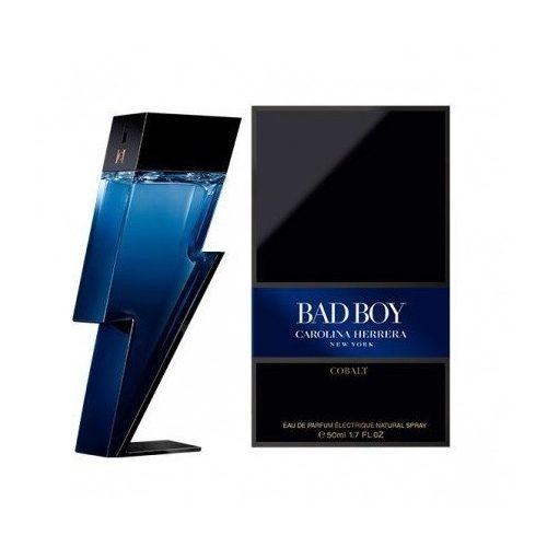  Carolina Herrera Bad Boy Cobalt Edp 50ml 