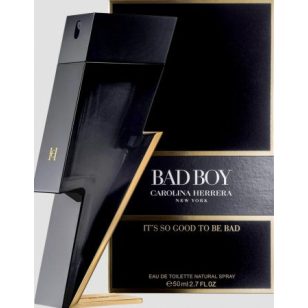  Carolina Herrera Bad Boy EDT 50ml 