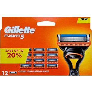  Gillette Fusion5 borotvabetét 12db-os