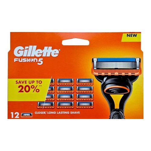  Gillette Fusion5 borotvabetét 12db-os