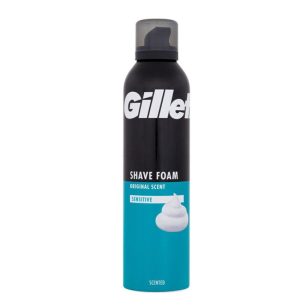  Gillette Sensitive borotvahab 300ml
