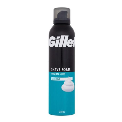 Gillette Sensitive borotvahab 300ml
