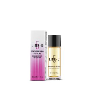  Link-D hajban maradó száraz olaj n°5 30ml 