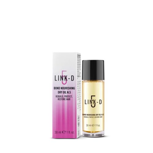  Link-D hajban maradó száraz olaj n°5 30ml 