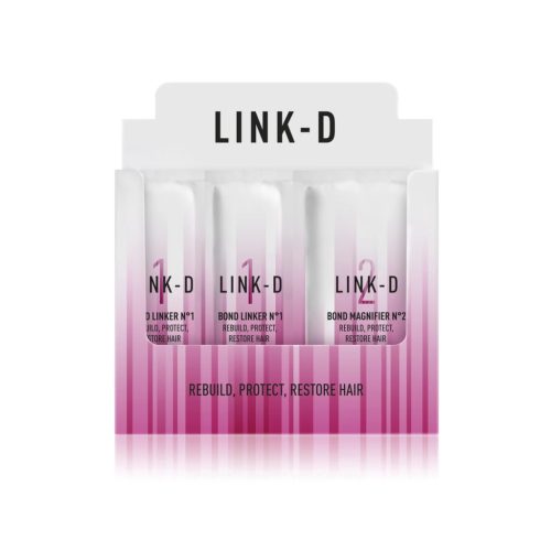  Link-D kötésépítő szérum + kötéserősítő balzsam 5ml + 5ml + 15ml 