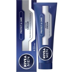  Nivea Men Protect & Care Borotvakrém 100ml